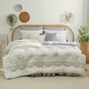 [에어룸] 마노스 삶은 워싱이불 풀세트_Q (3컬러)