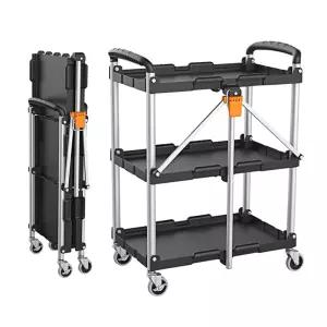 켄도 3단 핸드카트 90339 접이식카트 