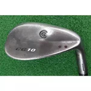웨지 클리브랜드 cg10 SR강도 52도 커버x