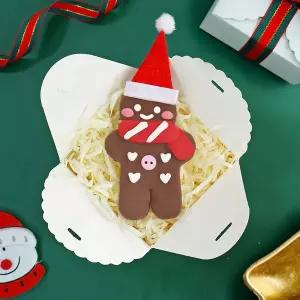 도토리클래스 진저쿠키 클레이 비누 5set