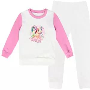 [레노마 이너웨어]시크릿쥬쥬 여아 아리 맨트맨 상하 IV 0A3EW31830_HDD