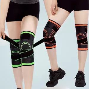 헬스 무릎보호대 크로스핏 스쿼트 등산 러닝 니슬리브