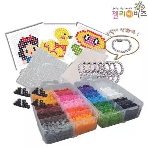 세트 트레이 젤리빅비즈젤리비즈 WFGU66X