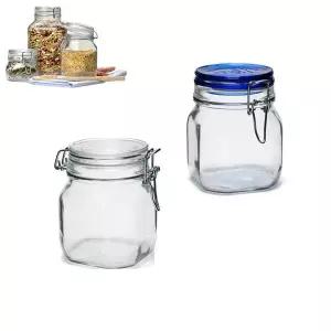 보르미올리 피도 750ml 유리병 밀폐병 공병 W7E970F