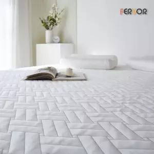 에어로쿨 듀라론 접촉냉감 침대패드 4Ds 슈퍼싱글SS