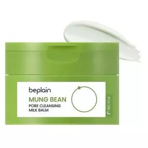 비플레인 녹두 모공 클렌징 밀크 밤, 100ml, 2개