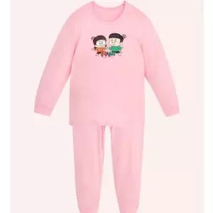 [레노마 이너웨어]흔한남매 여아 이티 상하세트PK NC3WW61854-1_HDD