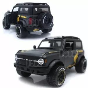 마이스토 1:24 포드 브롱코 배드랜즈 튜닝카 다이캐스트 미니카