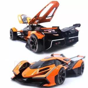 마이스토 1:18 람보 V12 오렌지 비젼 그란투리스모 다이캐스트