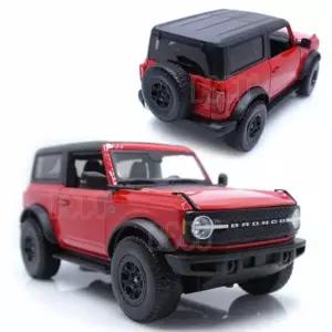 마이스토 1:18 포드 브롱코 와일드트랙 미니카 다이캐스트