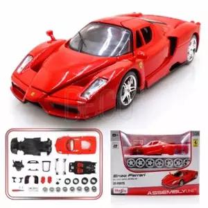 마이스토 조립키트 1:24 엔초 페라리 다이캐스트