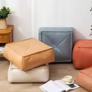 방석 사각 M 인조가죽 키높이 (WFHJL6N)