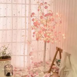 LED 감성데코 장미나무 USB 220cm 무드등 (WFHJL2W)