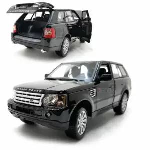 브라고 1:18 레인지로버 스포츠 다이캐스트 미니카