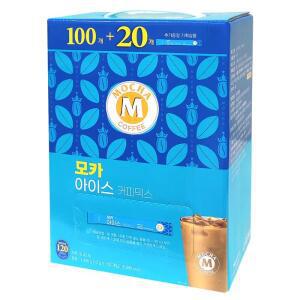 [모카씨앤티] 모카 아이스 커피믹스 120스틱