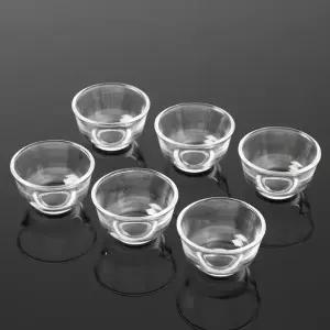 찻잔 30ml 6p 2세트 애프터눈티 주스잔 홈까페 머그잔 (WFHEY53)