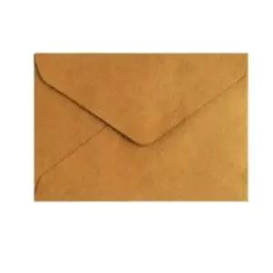 1P 편지봉투 카멜 고급 청첩장 봉투 (WFGT9D1)