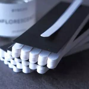 고급 시향지 향수 시향 테스터 100매입 노트형 조향 퍼퓸 시험지 Perfume Testing Paper