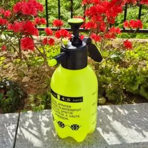 고압 분무기 압축분무기 압축 2L 자동 그린 농약분무기 세차압축분무기 폼압축분무기