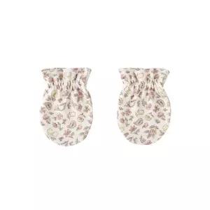 [롯데백화점]밍크뮤 (IV)페이즐리플라워손싸개  35A70-008-07