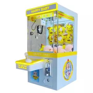 뽑기 기계 오락실 캔디 가챠 인형 크레인 키링
