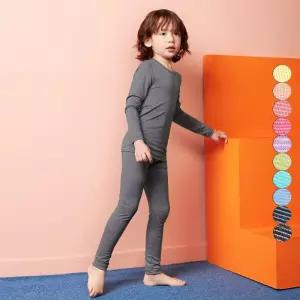 [레노마 이너웨어]프리미에팜 아동 맥스히트 내복 GY 0C3WU28995_OD