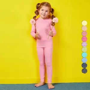 [레노마 이너웨어]프리미에팜 아동 맥스히트 내복 CO 0C3WU28971_OD