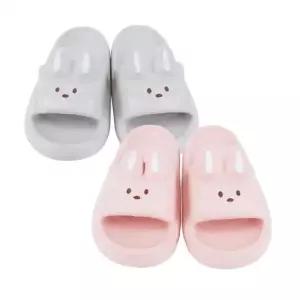 EVA 토끼 슬리퍼 431544 용 실내 귀여운슬리퍼 토끼 귀여운슬리퍼 발편한실내화