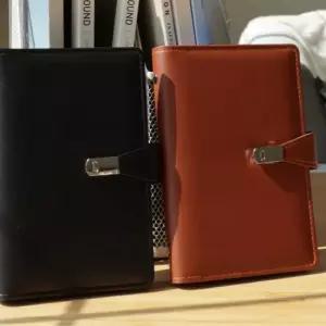 명함집 꽂이 첩 고급 카드 케이스 보관함 가죽 직장인 명함집 꽂이 첩 고급 가죽 직장인