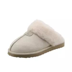 [롯데백화점]베어파우 JULIA 여성 양털 슬리퍼 K7004091PD-W