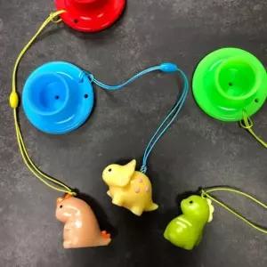 파크골프티 티걸이 분실방지 라운딩 공룡 국내 4p 파크골프티 티걸이 분실방지 라운딩