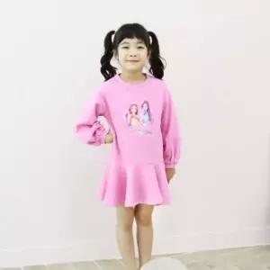 [레노마 이너웨어][레노마이너]시크릿쥬쥬 여아 해피 프릴원피스 PK_KG