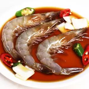 국내산 신안 새우로 만든 밥도둑 새우장 1kg