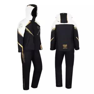 아티누스 AR-947 동계용 기능성 오리털 낚시복 화이트 바다 낚시 겨울