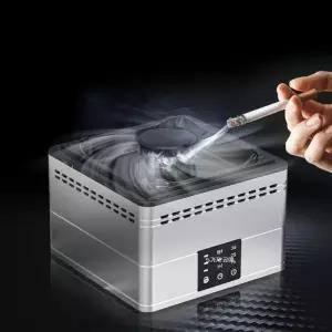 실내흡연 재떨이 제연기 가정용 담배냄새 제거 흡연 흡입기 제거기 실내 흡연기 담배연기 냄새