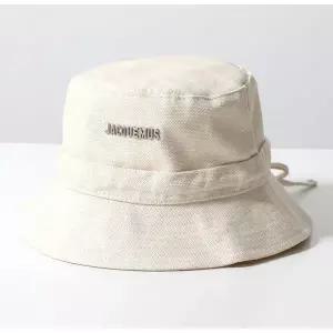 [자크뮈스]JACQUEMUS 자크뮈스 25 Le bob Gadjo (223AC001 5001 110) (르 밥 가드조 노티드 버킷햇)