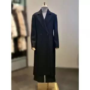 [NS홈쇼핑]ab.f.z 블랜디드 모직 울 롱코트 ACZ4QC05K[35605843]