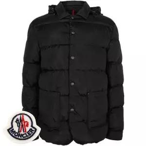 몽클레어 블랙 치아레이도 구스 다운 자켓 CIAREIDO 1G00027 539ZD 999
