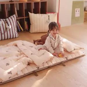 [비비엔다]뉴포시즌 리틀베드낮잠이불세트 브리딩 드라이웰 풀구성 (기본구성+브리딩폼 드라이웰)