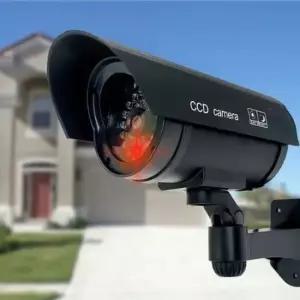 가짜 모형 CCTV 카메라 경비 감시 가짜cctv 모형cctv 씨씨티비모형 가짜카메라 모형카메라