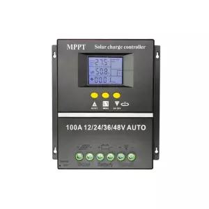 충전 MPPT 광 제어기 범용 솔라컨트롤러 자동 출력기