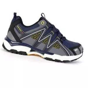 노가다 신발 4인치 방수 작업화 공사장 가죽 안전화 현장용 (WFJ5RVG)