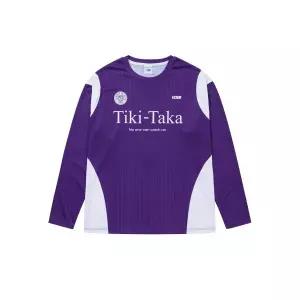 매장정품 에프씨엠엠 FCMM 티키 타카 싸커 저지1 - 퍼플 FC307600PP 184909