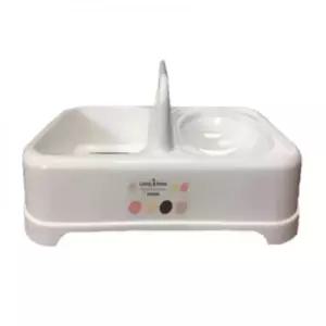 비누 보관 케이스 욕실 받침대 트레이 세면대 통 (WFJ5FYF)