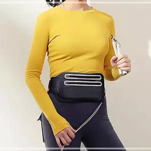 스포츠 방수 러닝벨트 여행용 전대 힙색 30WCBDBB3U