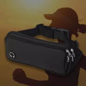 힙색 스포츠 가방 슬링백 웨이스트 런닝 등산 허리 방수 (WFJ6ZP5)