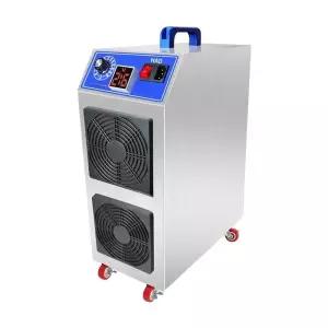 이동식 오존발생기 오존 살균 타이머 소독기 업그레이드 공업용 공기청정기