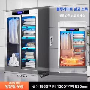 더패스터 의류관리기 에어드레서 고성능 소형 건조기