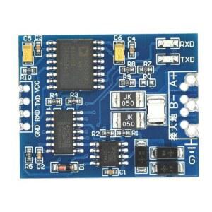 TTL UART RS485 5V 인터페이스 Y80A 컨버터 절연 3V 모듈