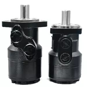 유압모터 BMR500 저속 속도조절기 공구 4홀 오일 BMR 속도 모터